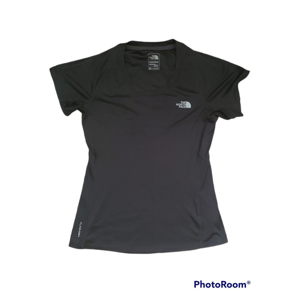 The North Face Flash Dry black tee XS